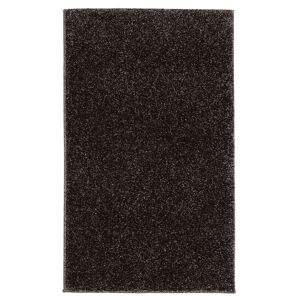 Teppich 'Samoa' 200 x 290 cm anthrazit