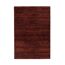 Brauner Teppich Samoa