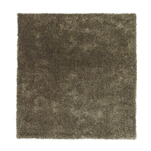 Hochflor-Teppich 'New Feeling' 70 x 140 cm beige