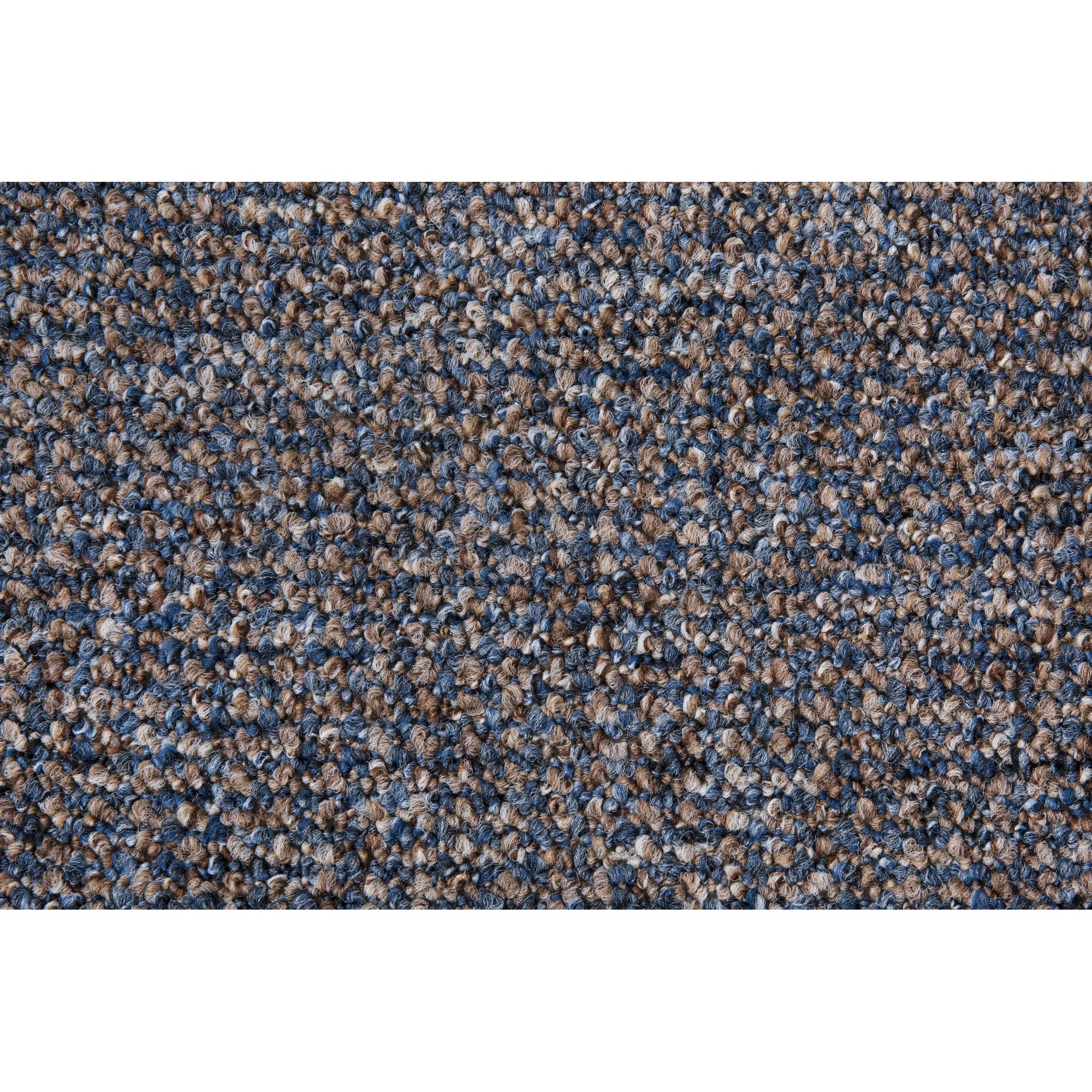 Reinkemeier Schlingen-Teppich "Bennet" Blau, 4m + product picture