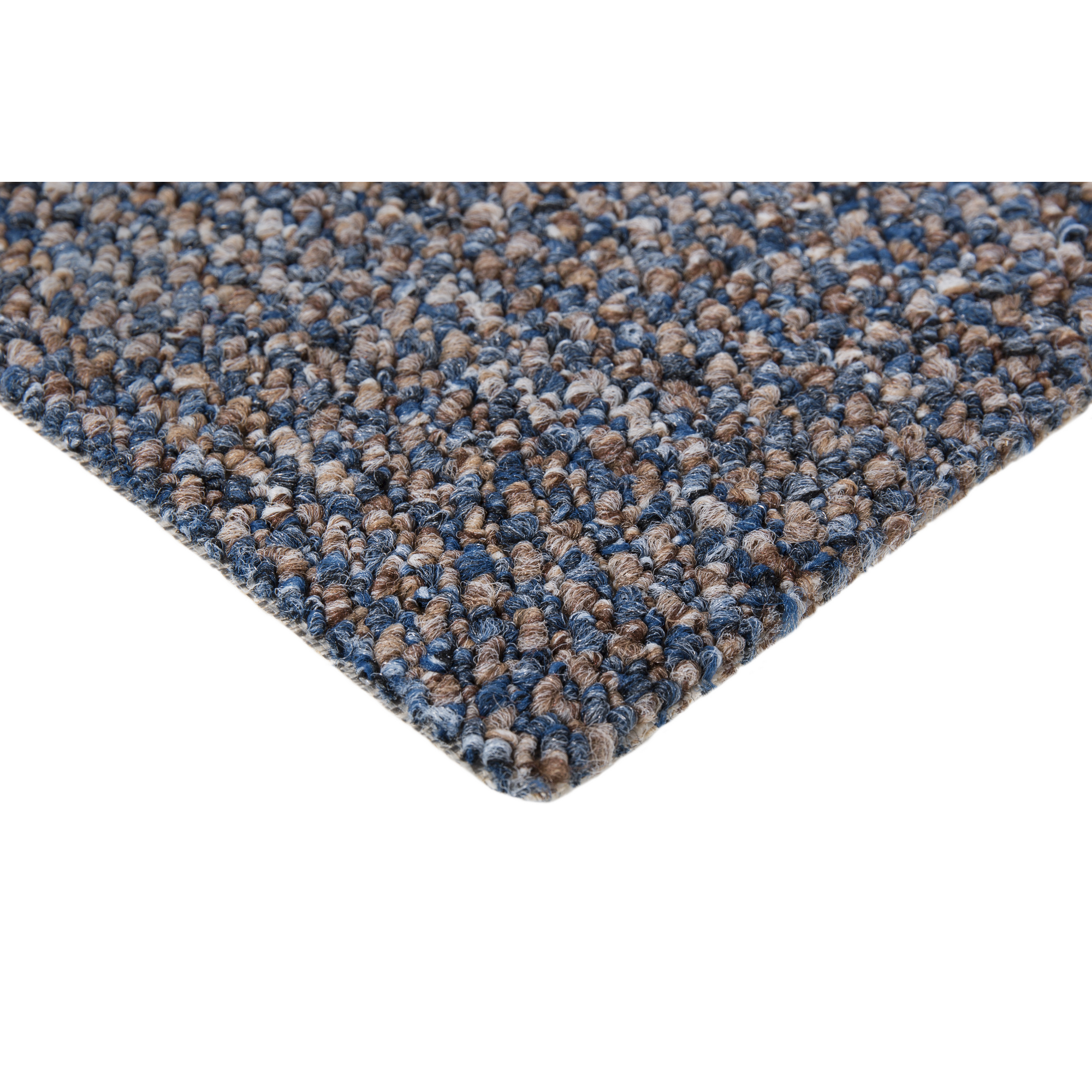 Reinkemeier Schlingen-Teppich "Bennet" Blau, 4m + product picture