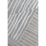 Verkleinertes Bild von Teppich 'Bolonia' grau 60 x 110 cm