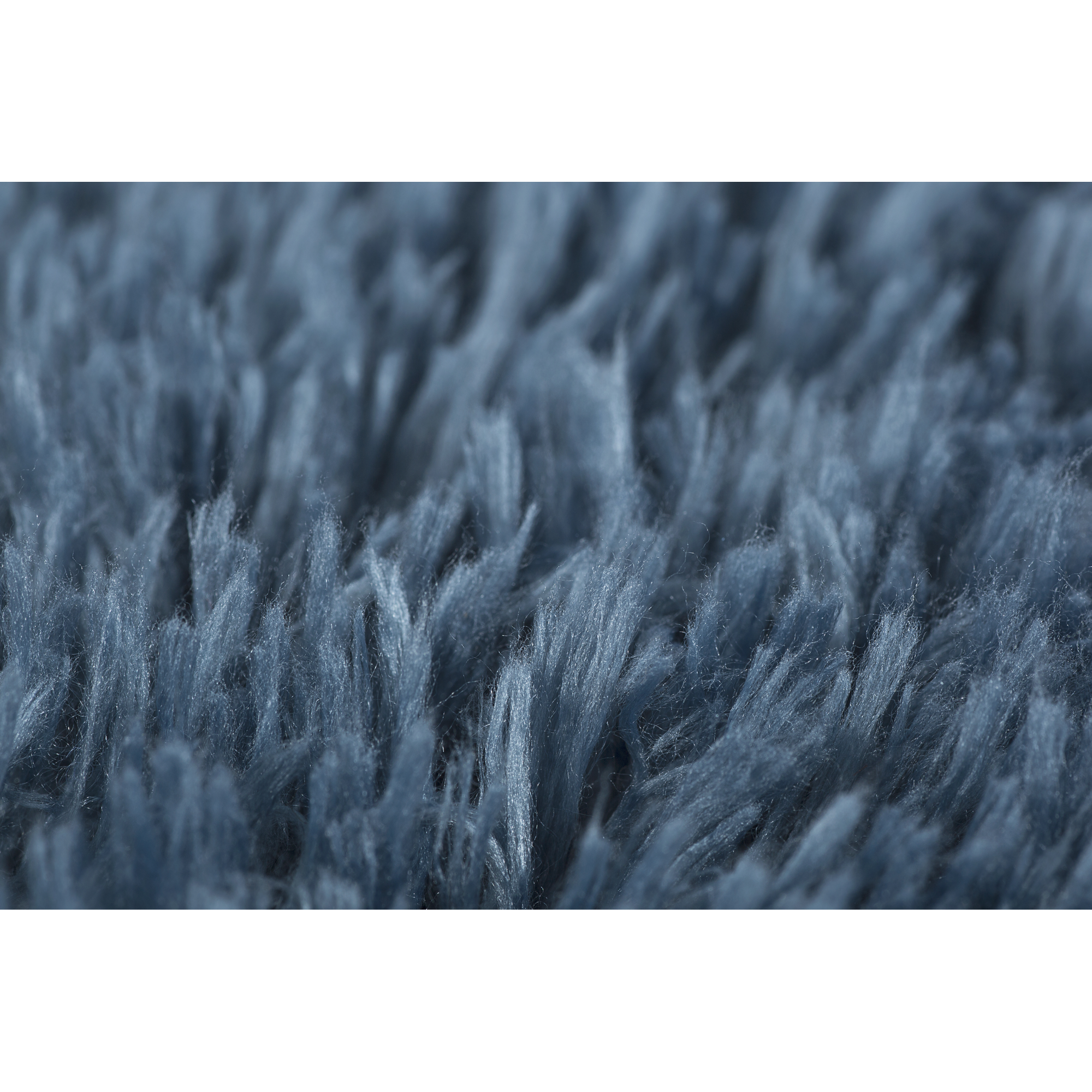Langflor Teppich 'Posada' blau 65 x 130 cm + product picture