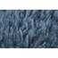 Verkleinertes Bild von Langflor Teppich 'Posada' blau 65 x 130 cm