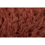 Verkleinertes Bild von Langflor Teppich 'Posada'  korallfarben 65 x 130 cm