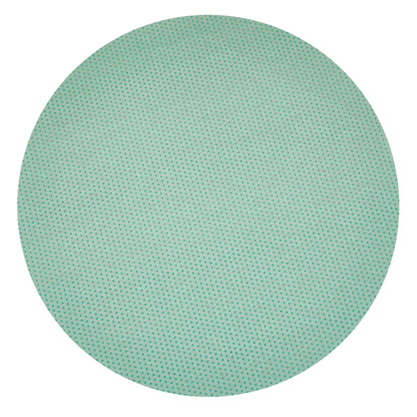 Kunstrasen 'Liam' grau 95 x 95 cm