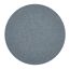 Kunstrasen 'Liam' mit Drainage 130 x 130 cm x 2 mm grau