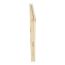 Profi-Klappbock Fichte 75 x 75 x 6,5 cm bis max. 650 kg