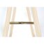 Profi-Klappbock Fichte 75 x 75 x 6,5 cm bis max. 650 kg