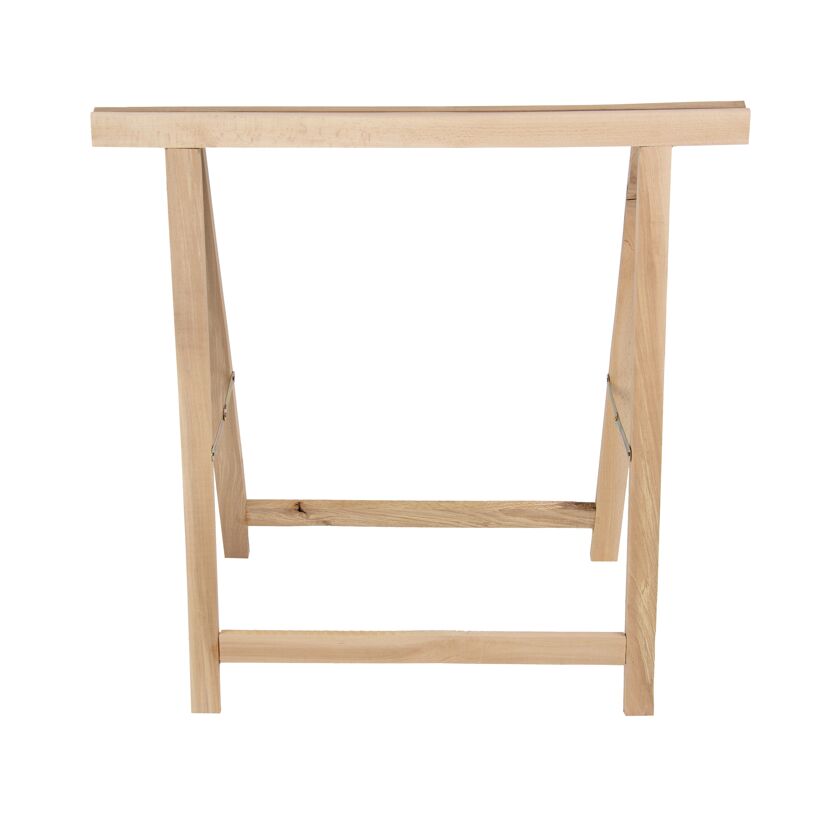 Klappbock aus Holz
