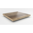 Verkleinertes Bild von Küchenarbeitsplatte 'EIV341 LO' 4100 x 650 x 39 mm windeiche beige