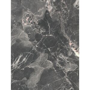 Dekorkanten "GetaLit flex" Marmor Imperial grau 650 x 44 x 0,3 mm 2 Stück