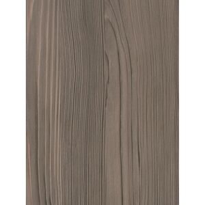 Getalit Flex-Kante 650 x 44 x 0,3 mm kupferesche graubraun