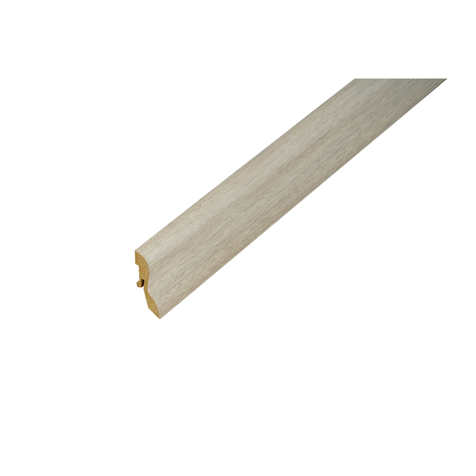 Laminat Sockelleiste Eiche Amundsen
