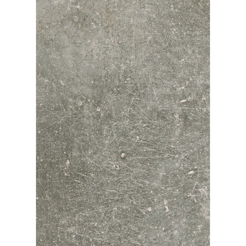 Arbeitsplatte 'Marmor de Mazi' grau 2750 x 600 x 38 mm