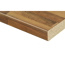 Verkleinertes Bild von Arbeitsplatte '3324' Nuss-Butcherblock 2750 x 600 x 38 mm
