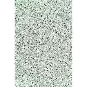Arbeitsplatte 'Granito hell' hellgrau/weiß 2750 x 600 x 38 mm