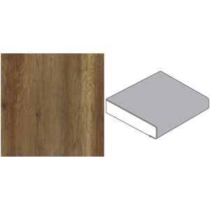 Küchenarbeitsplatte 'EIV 971 LO' 296 x 60 x 3,9 cm braun