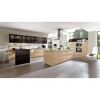 Arbeitsplatte 'Eiche Sanremo' braungrau 4100 x 635 x 38 mm