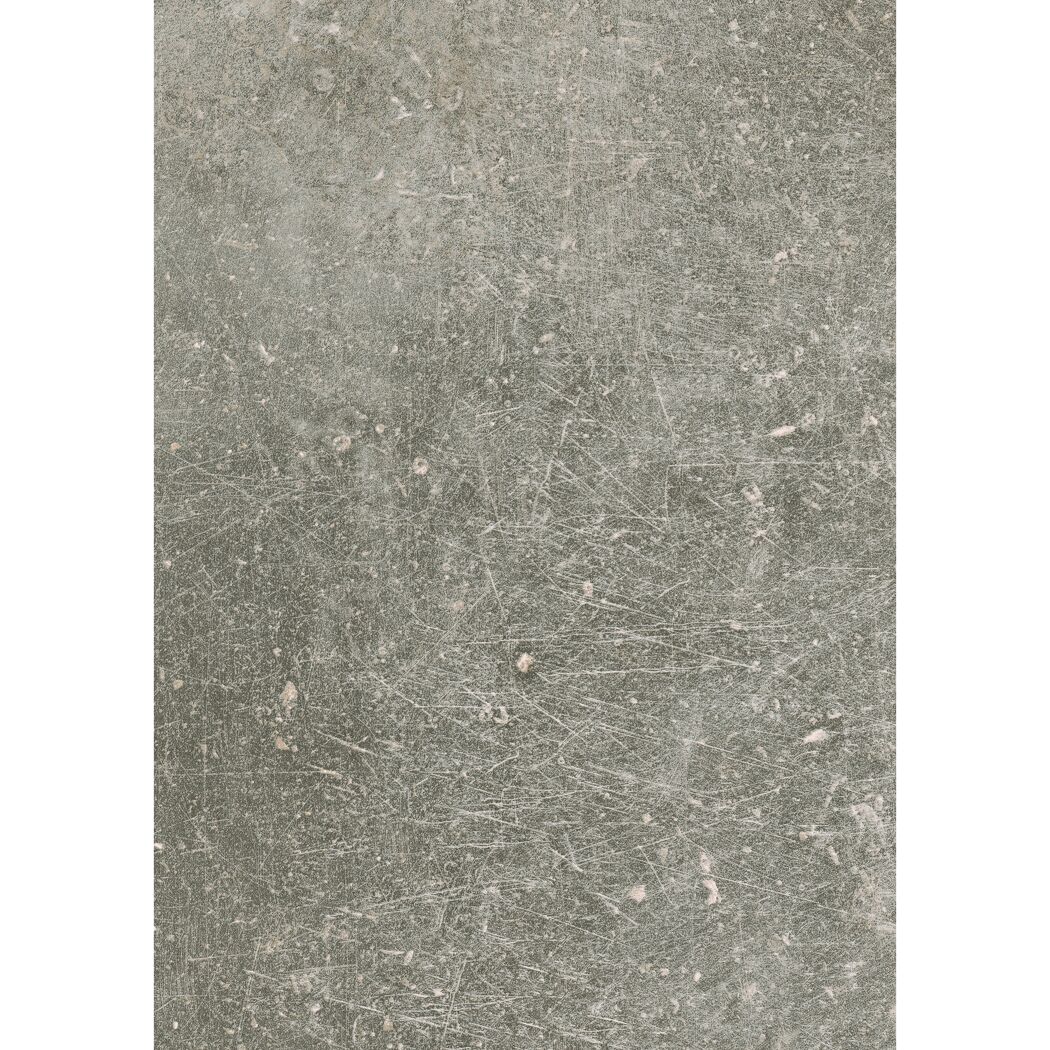 Arbeitsplatte 'Marmor de Mazi' grau 4100 x 635 x 38 mm