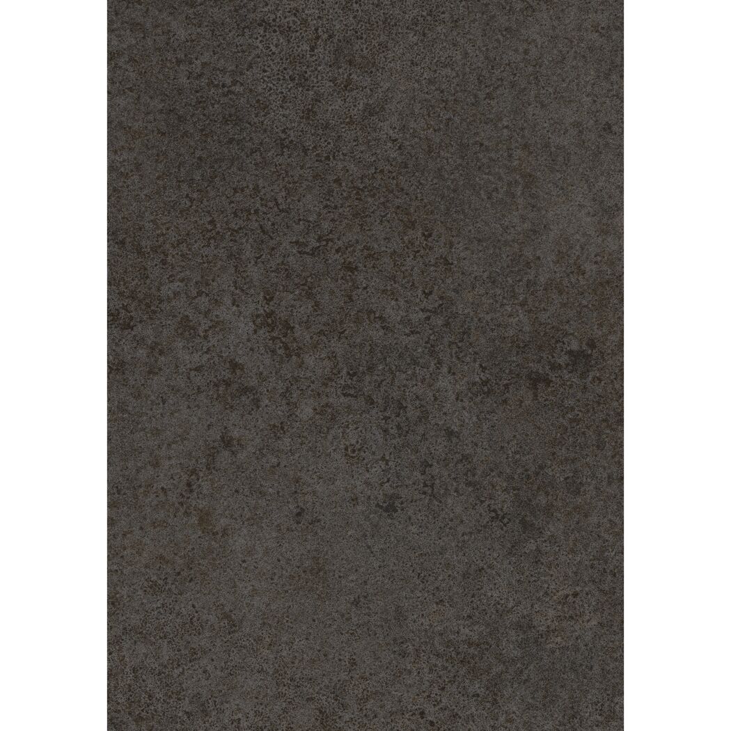 Arbeitsplatte 'Mocca' dunkelbraun 4100 x 635 x 38 mm