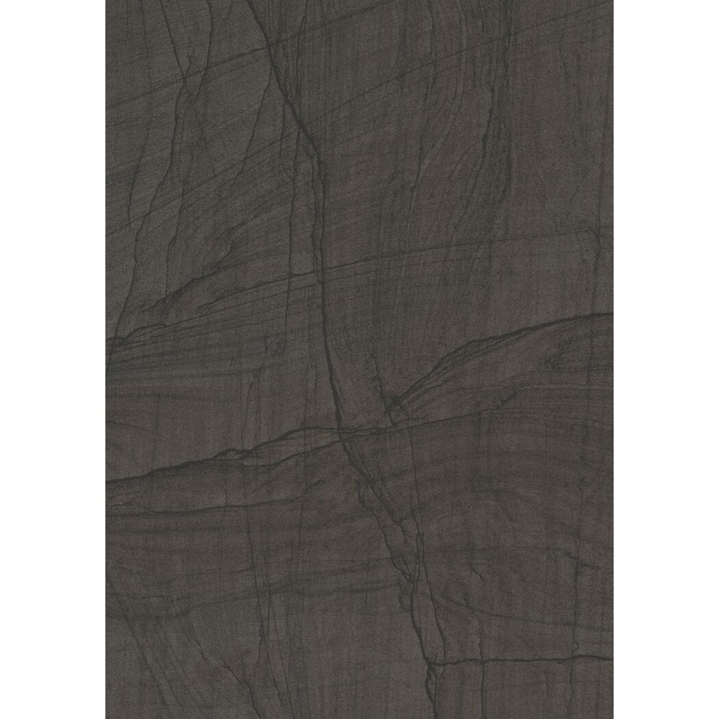 Arbeitsplatte 'Navajo' dunkelgrau 4100 x 635 x 38 mm