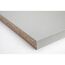 Arbeitsplatte 'Titan' grau 4100 x 635 x 38 mm