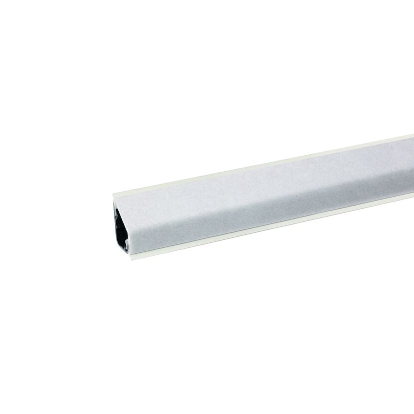 Weiße Sockelleiste WAP Beton Opalgrey