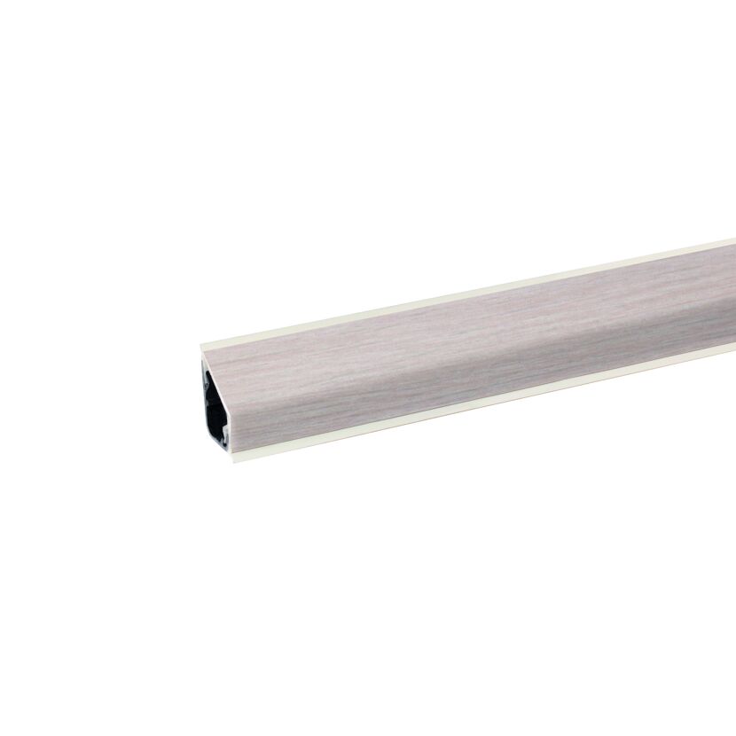 Wandanschlußprofil 'Native Oak light K4410' beige 3000 x 16 x 28 mm