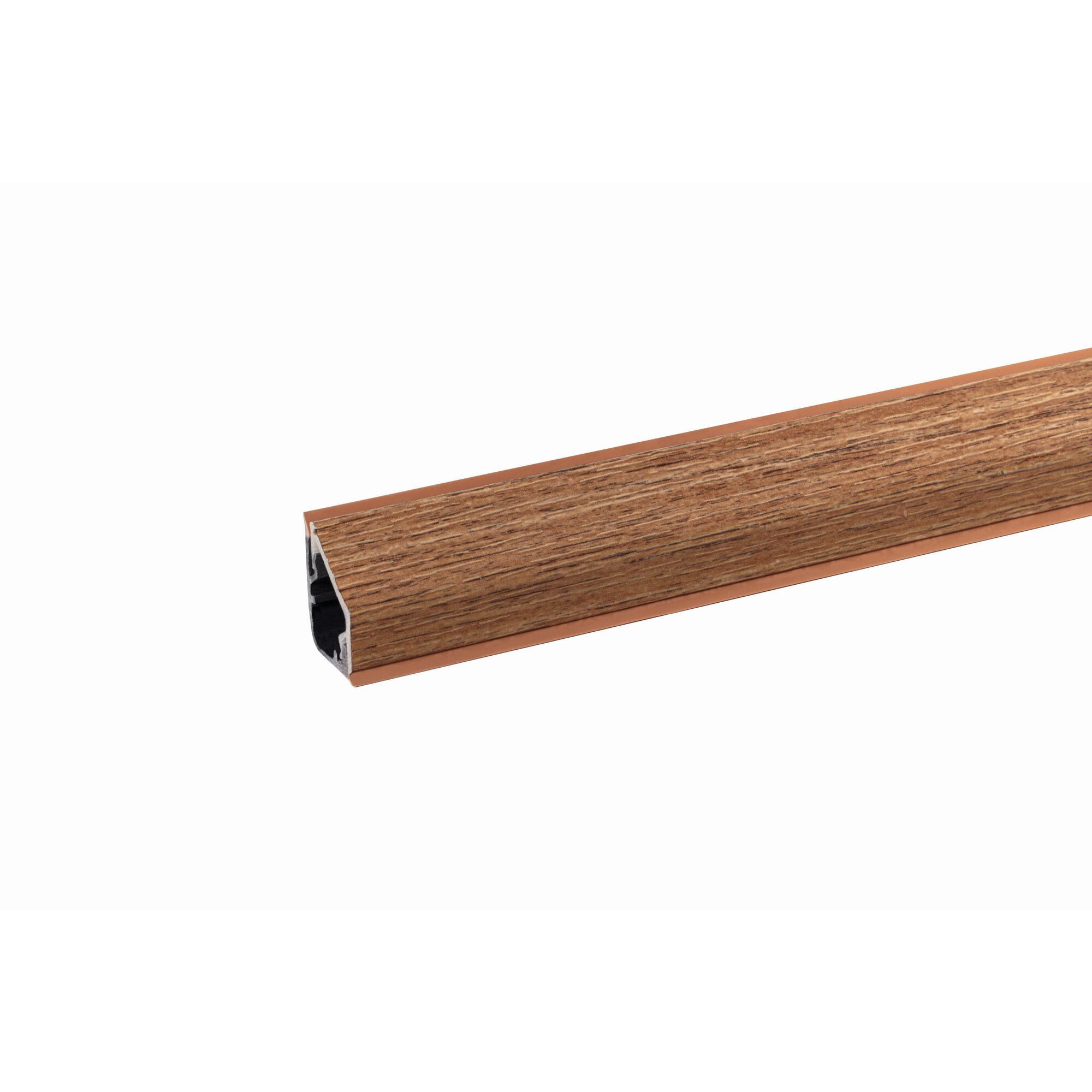 Winkelprofil WAP 635 mm Eiche Antik