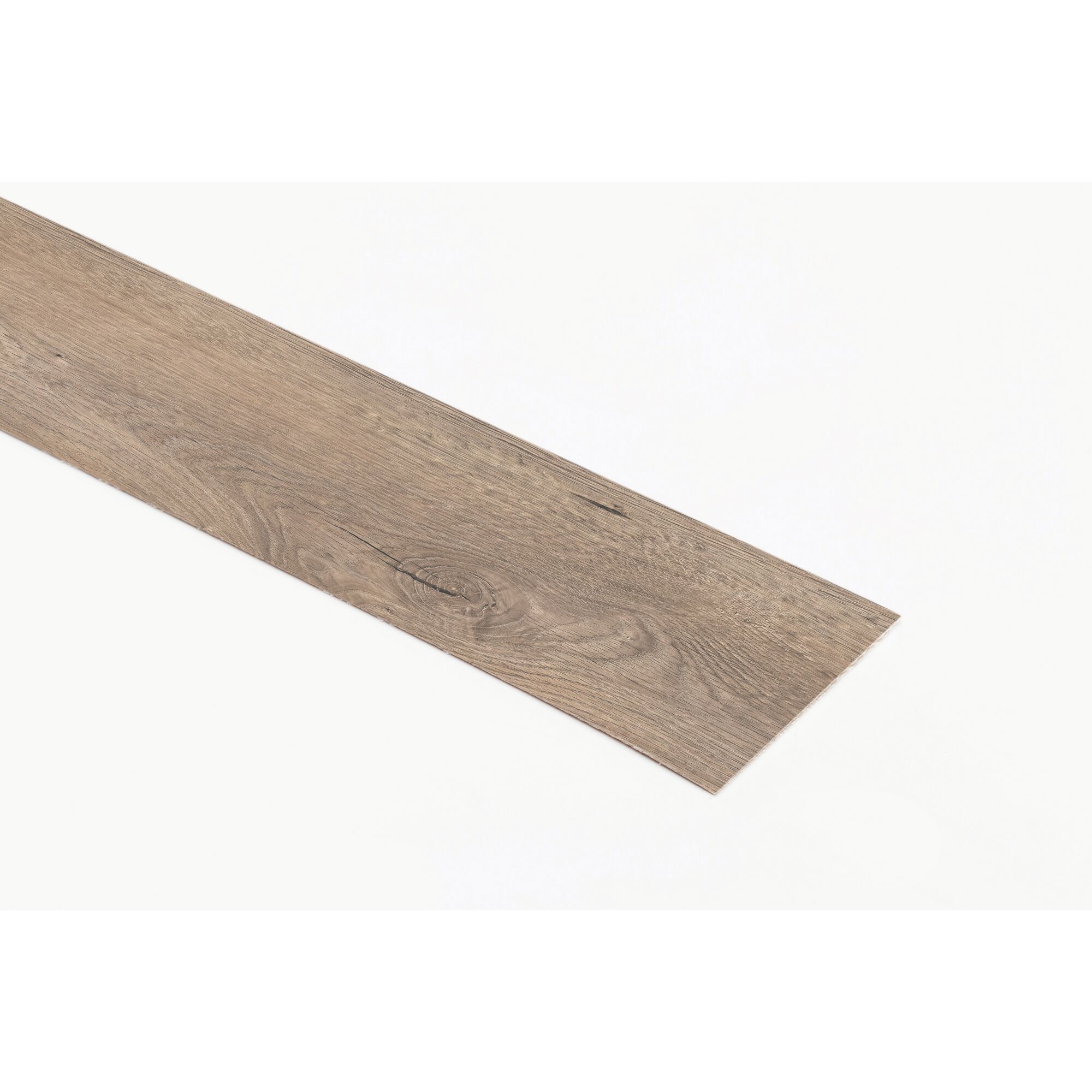 Arbeitsplattenkante Eiche Raw