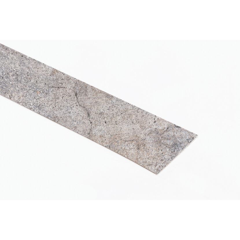 Graue Arbeitsplattenkante Oldstone