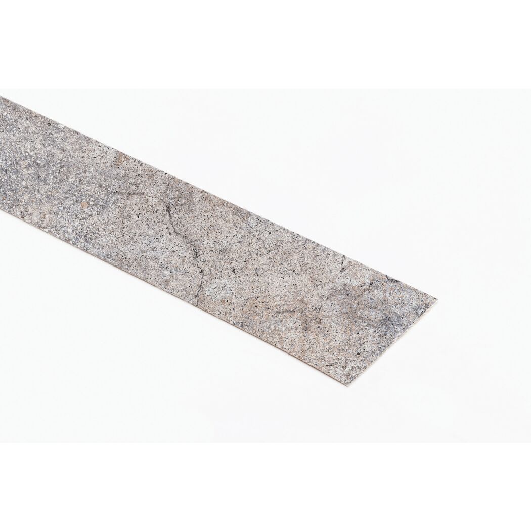 Graue Arbeitsplattenkante Oldstone