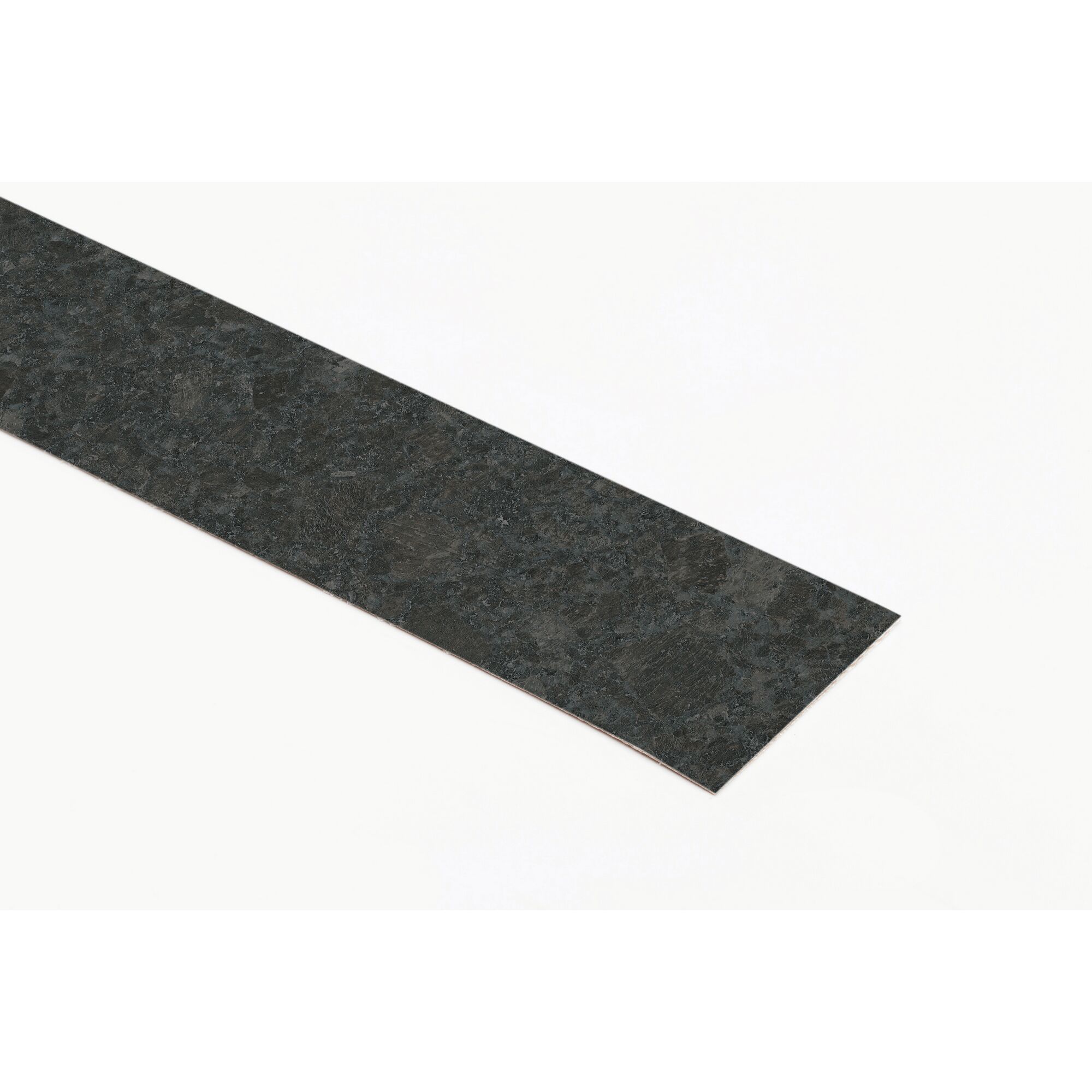 Schwarze Arbeitsplattenkante St. Grey Ocean