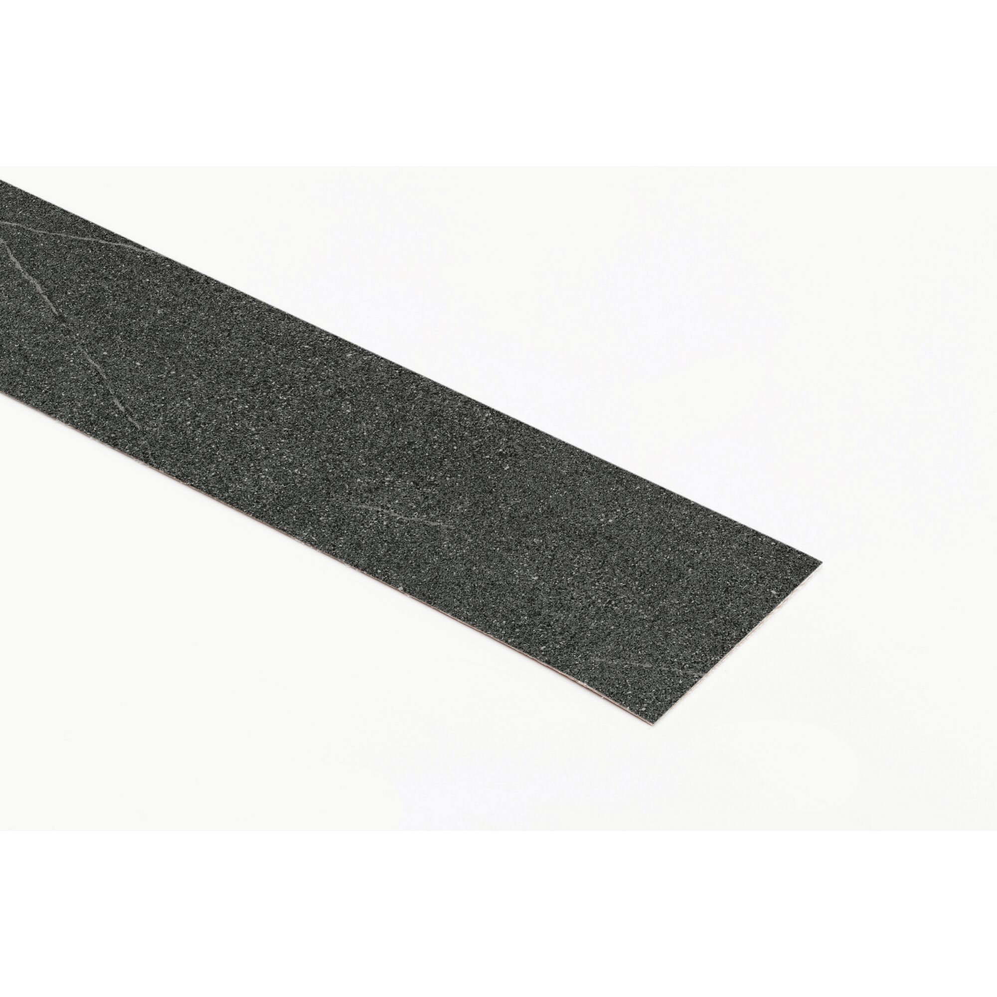 Schwarze Arbeitsplattenkante Terreano