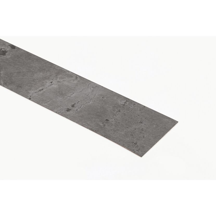 Graue Arbeitsplattenkante Atlantic Stone Graphit