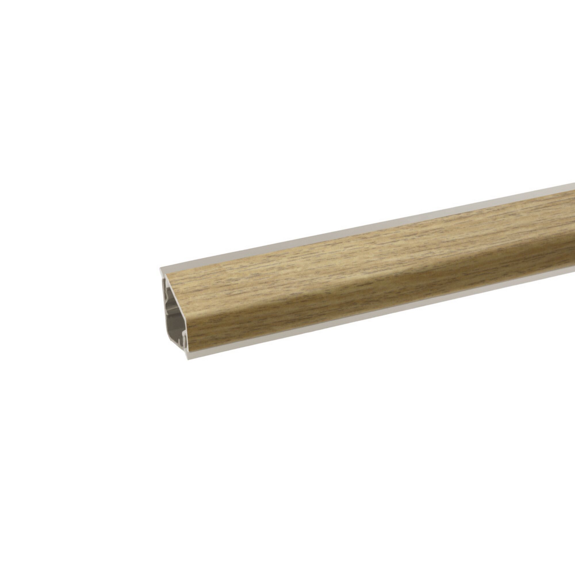 Winkelabschlussprofil WAP Eiche Evoke 4421