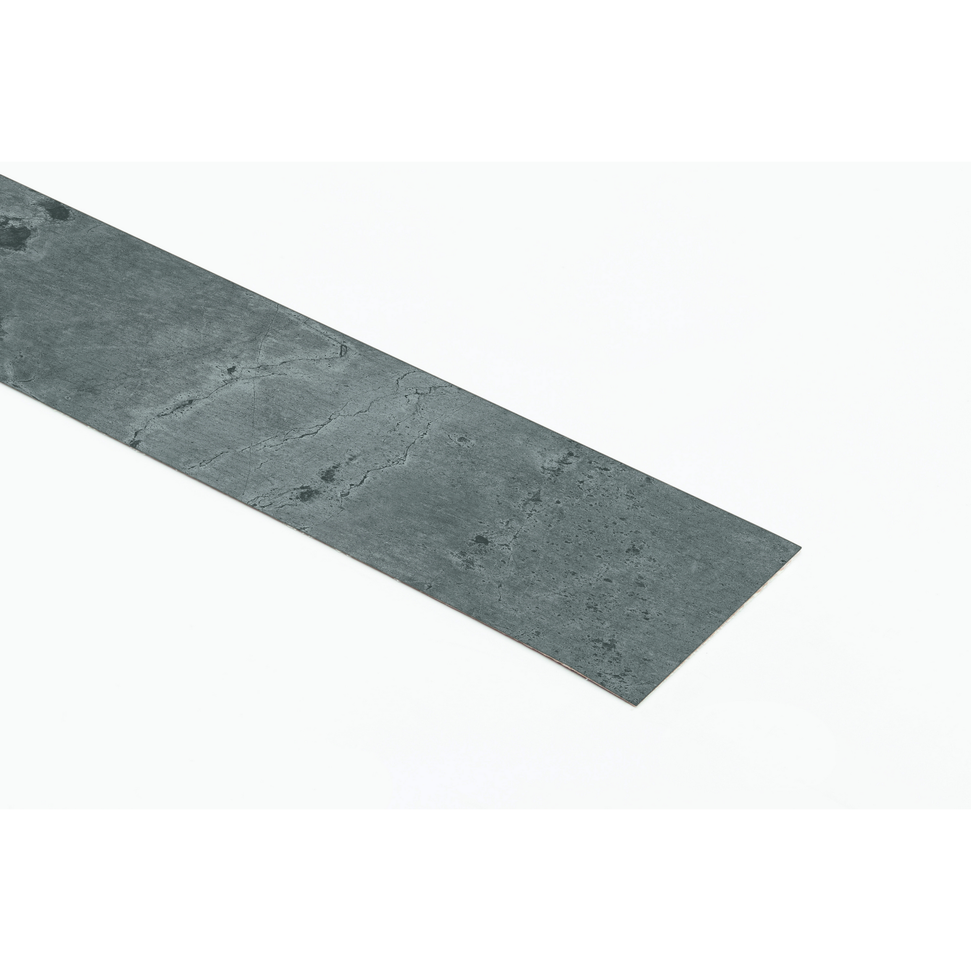 Umleimer 'K4895' Atlantic Stone Graphite, grau 500 x 4,5 cm + product picture