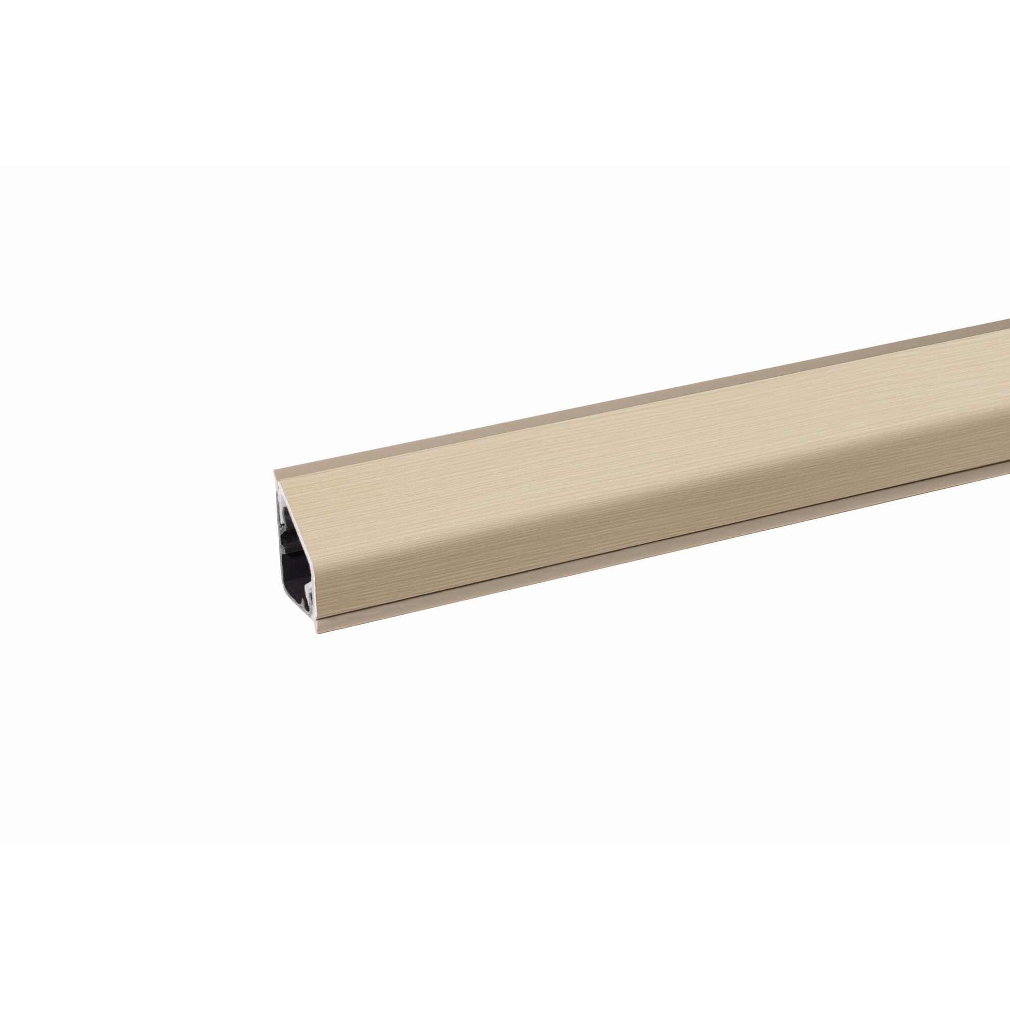 Metallleiste in Gold