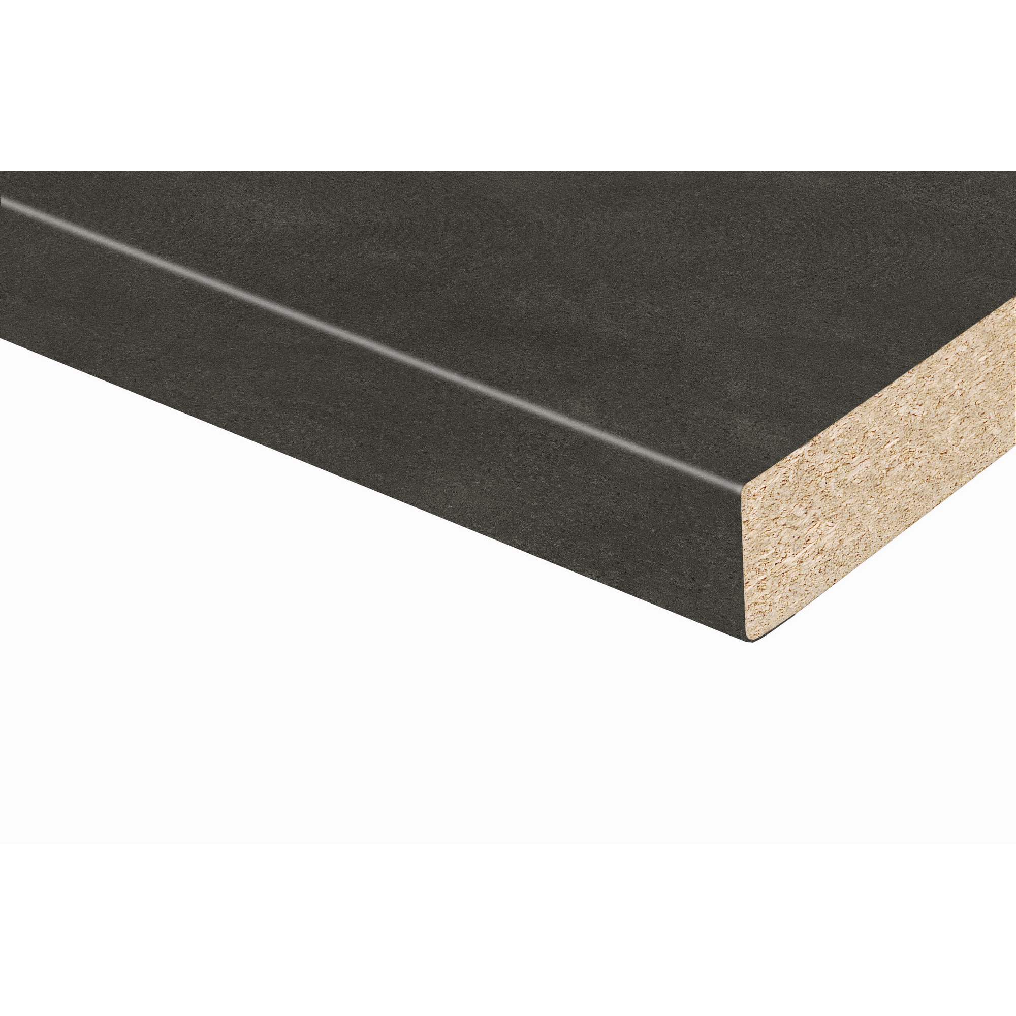 Arbeitsplatte 'APL2Go' Beton Terragrau 1800 x 620 x 28 mm + product picture