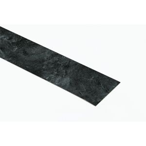 Bügelkante '3953 Schiefer' anthrazit 4,5 x 65 cm