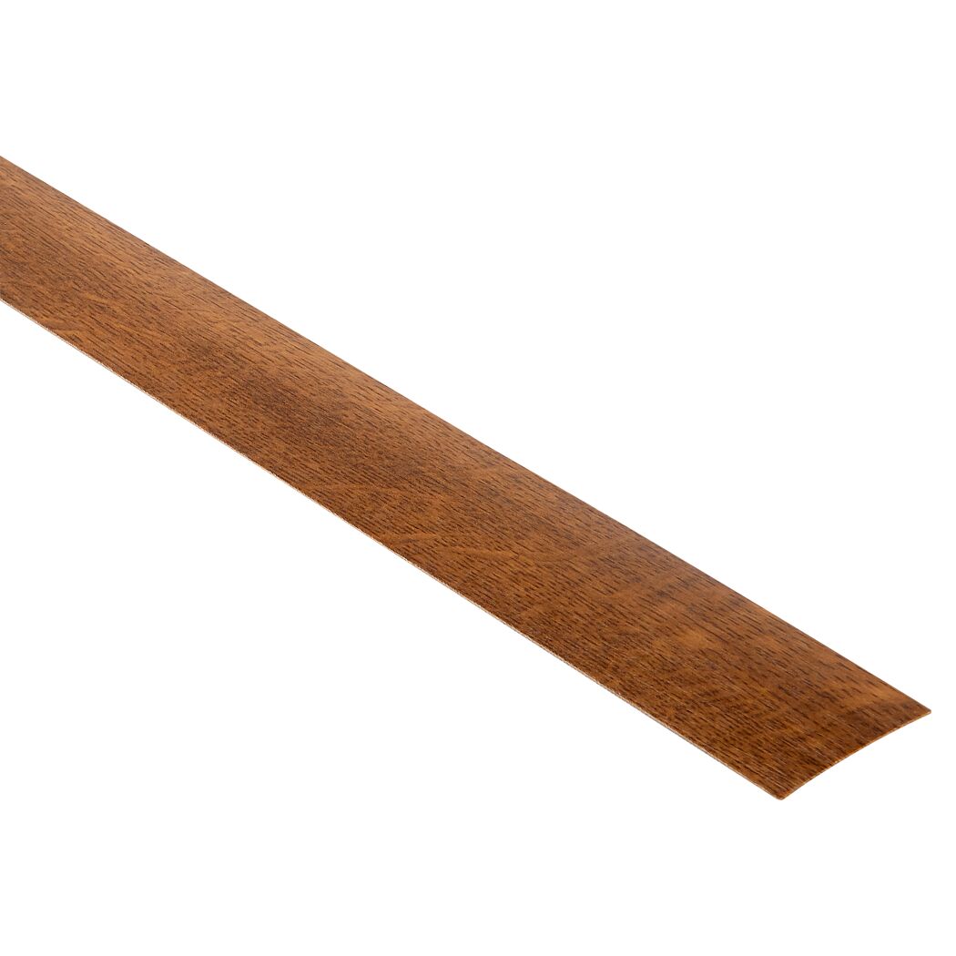 Holzfarbener Umleimer