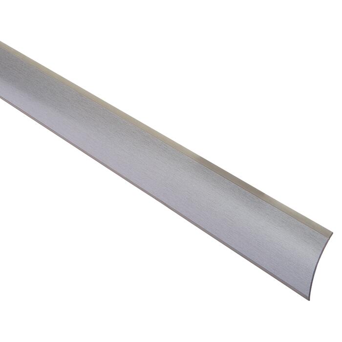 Wandanschlussprofil Silbermatt 25 X 35 X 6000 Mm ǀ Toom Baumarkt