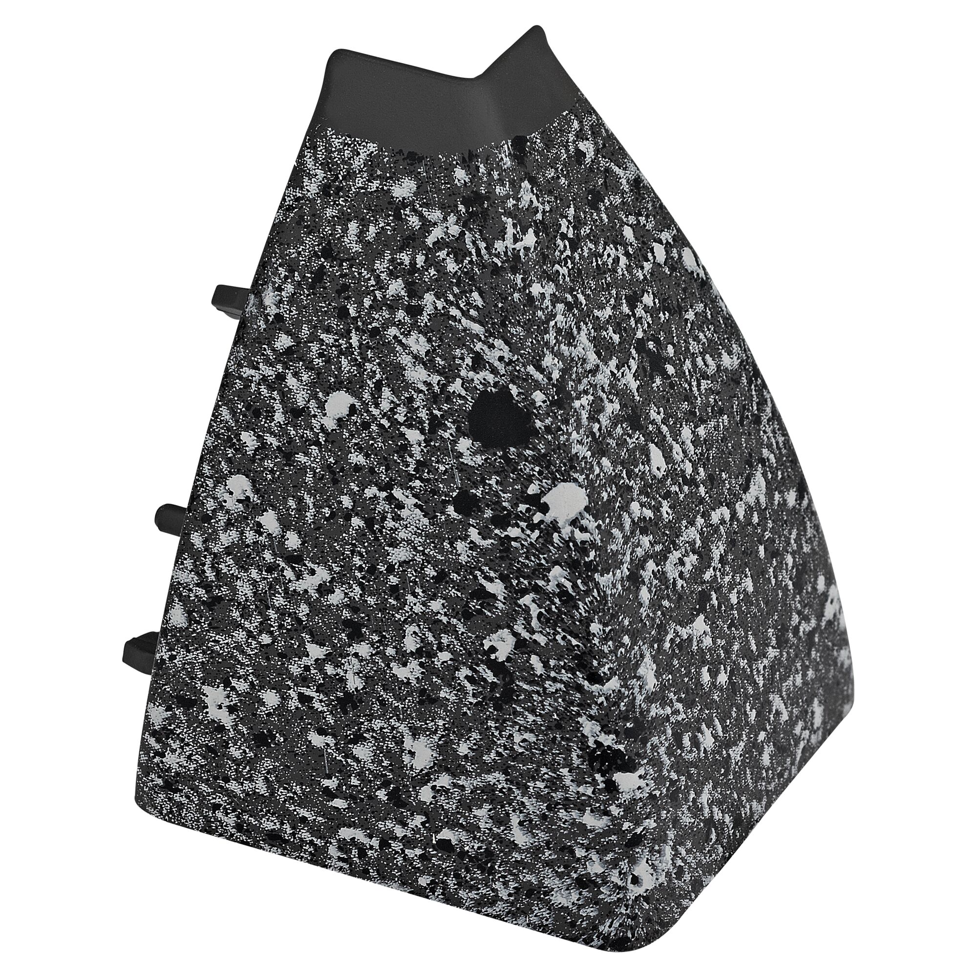 Schwarze Aussenecke Granito
