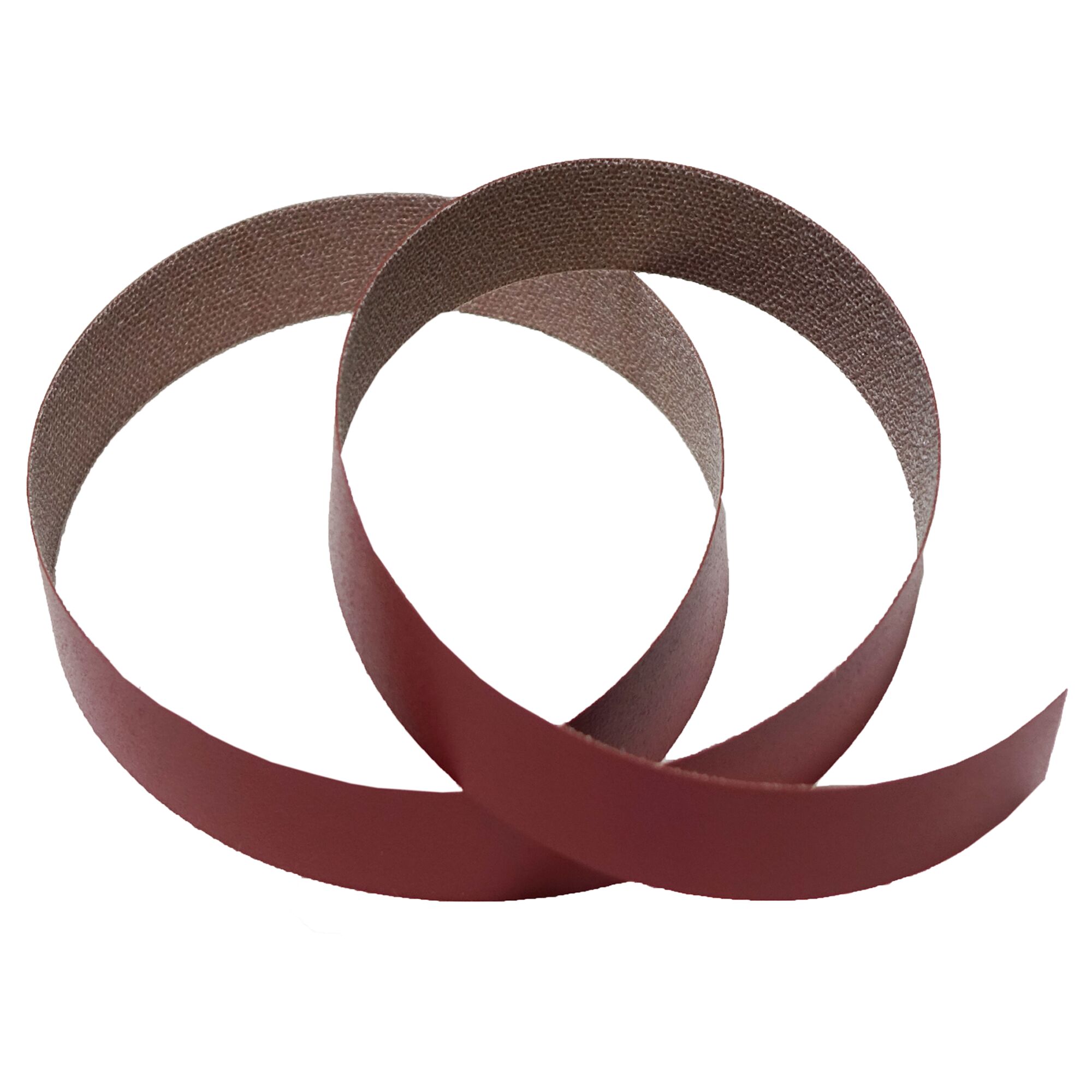 Weinroter Kantenumleimer, 5 m x 20 mm Rolle