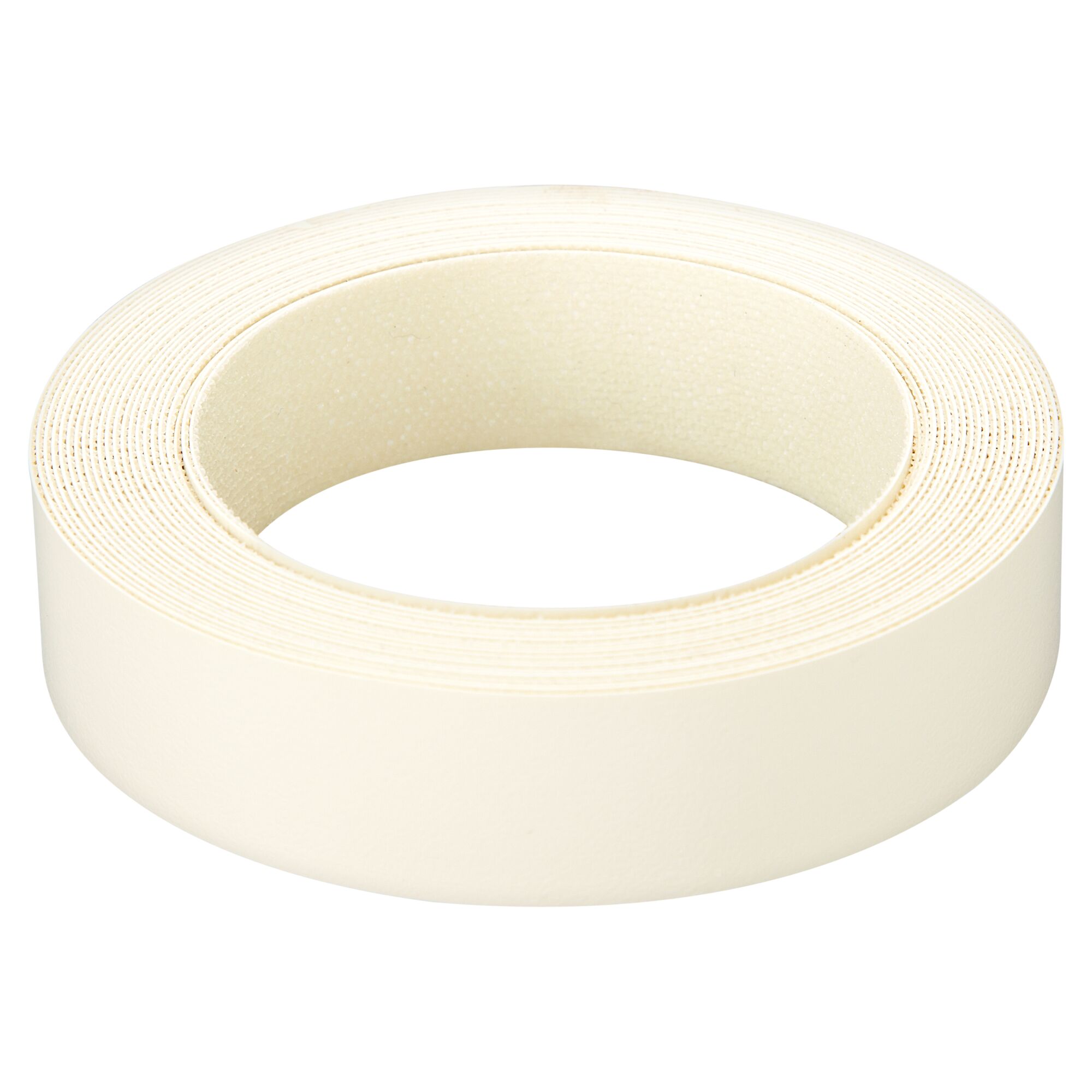 Rolle Vanillefarbener Kantenumleimer