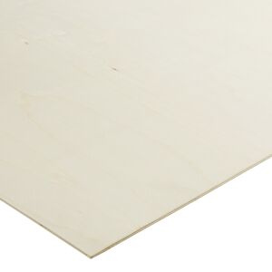 Sperrholzplatte Pappel 1200 x 600 x 4 mm