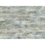 Verkleinertes Bild von Kompaktschichtstoff 'WandArt easy' 80 x 58,5 cm cottage planks