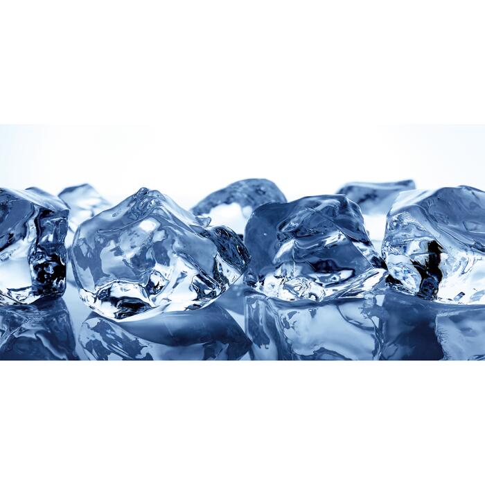 Westag Getalit Kompaktschichtstoff Wandart Easy 120 X 58 5 Cm Ice Cubes ǀ Toom Baumarkt