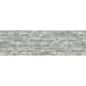 Kompaktschichtstoff 'WandArt easy' 200 x 58,5 cm cottage planks